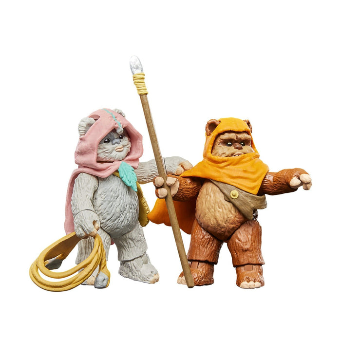 EAN 5010996174437 - Star Wars The Vintage Collection Wicket & Kneesaa imagen 3