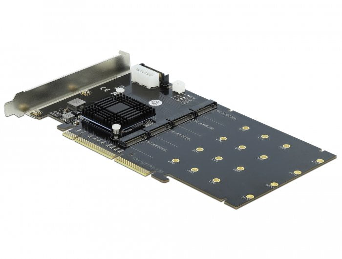 EAN 4043619904099 - DeLOCK 90409 tarjeta y adaptador de interfaz Interno M.2 imagen 3