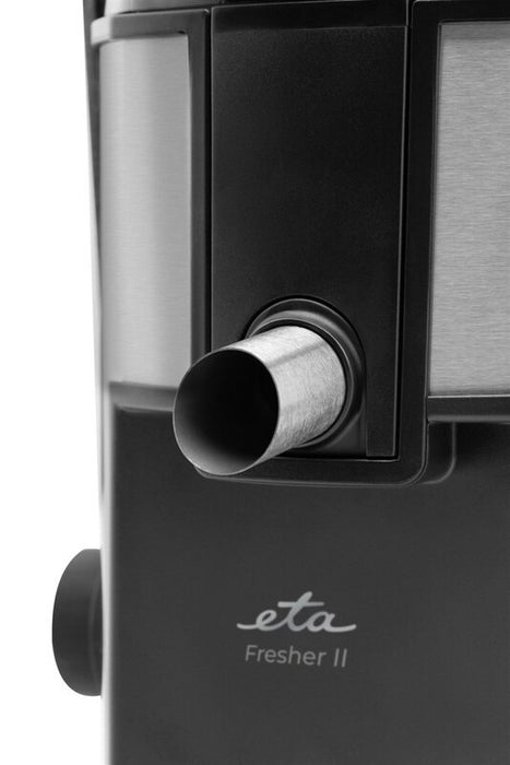 EAN 8590393347308 - Eta Fresher II Licuadora centrífuga 800 W Negro, Acero inoxidable imagen 8