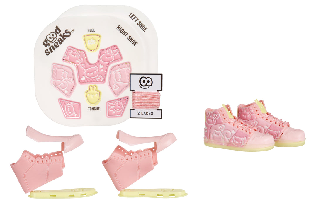 EAN 35051546955 - Miniverse Make It Mini Sneakers in PDQ imagen 9