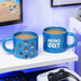 EAN 5056577769623 - Paladone PP15506AB tazón Azul, Negro, Blanco Universal 1 pieza(s) imagen 3