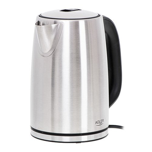 EAN 5903887805247 - Adler AD 1340 tetera eléctrica 1,7 L 2200 W Negro, Plata imagen 4