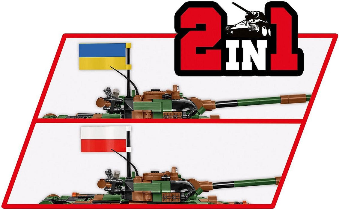 EAN 5902251026240 - COBI T-72M1R (PL/UA) imagen 7
