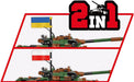 EAN 5902251026240 - COBI T-72M1R (PL/UA) imagen 7