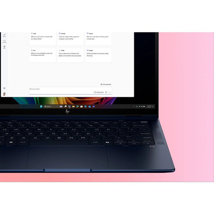 EAN 198990541150 - HP EliteBook X Flip G1i Next Gen AI PC Wolf Pro Security Edition Copilot+ PC Intel Core Ultra 7 258V Híbri imagen 17