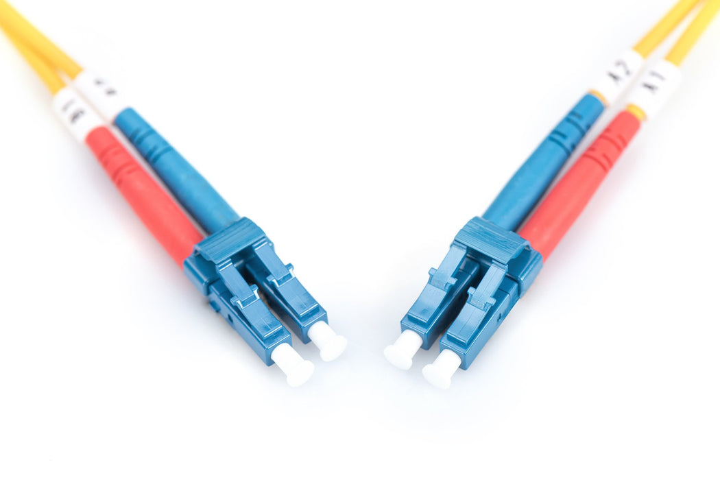 EAN 4016032248941 - Digitus DK-2933-05 Cable de fibra óptica e InfiniBand 5 m I-VH Amarillo imagen 4