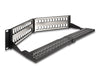 EAN 4043619669776 - DeLOCK 66977 accesorio para panel de conexiones imagen 2