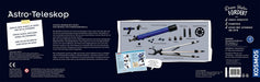 EAN 4002051675158 - Kosmos Astro-Teleskop imagen 2