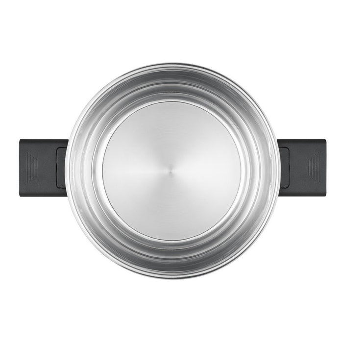 EAN 4260709013732 - Resto Kitchenware Anser 4,4 L Alrededor Negro, Acero inoxidable imagen 7