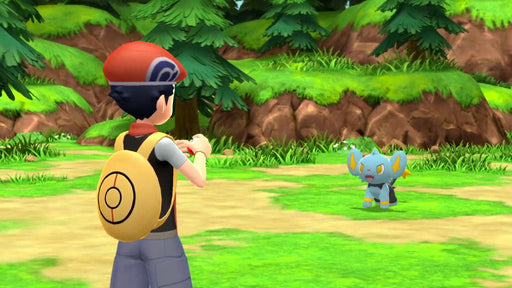EAN 45496428105 - Nintendo Pokémon Diamante Lucente Estándar Holandés, Inglés, Español, Francés, Italiano Nintendo Switch imagen 2