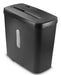EAN 4007249505842 - Hama Safe X50 triturador de papel Corte cruzado 65 dB 22 cm Negro imagen 1