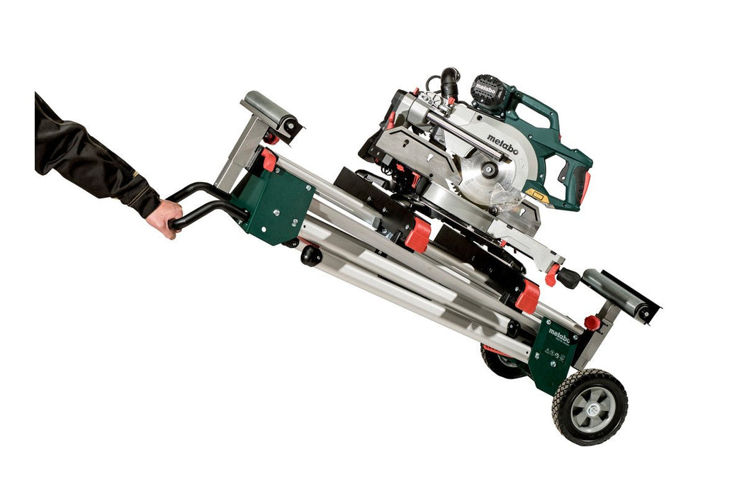 EAN 4007430302236 - Metabo KSU 251 banco de trabajo para ingletadora Acero 4 pata(s) imagen 2