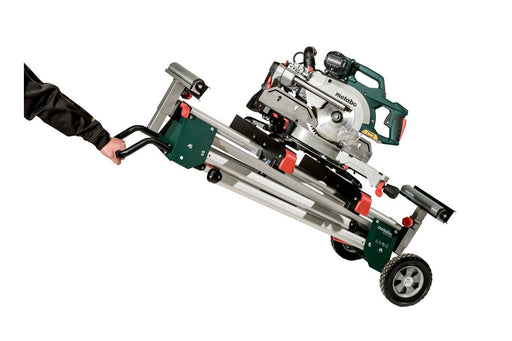 EAN 4007430302236 - Metabo KSU 251 banco de trabajo para ingletadora Acero 4 pata(s) imagen 2