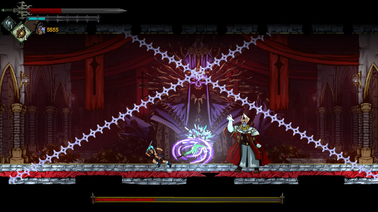 EAN 8424365731096 - Just for Games Barbarian Saga: The Beastmaster imagen 1