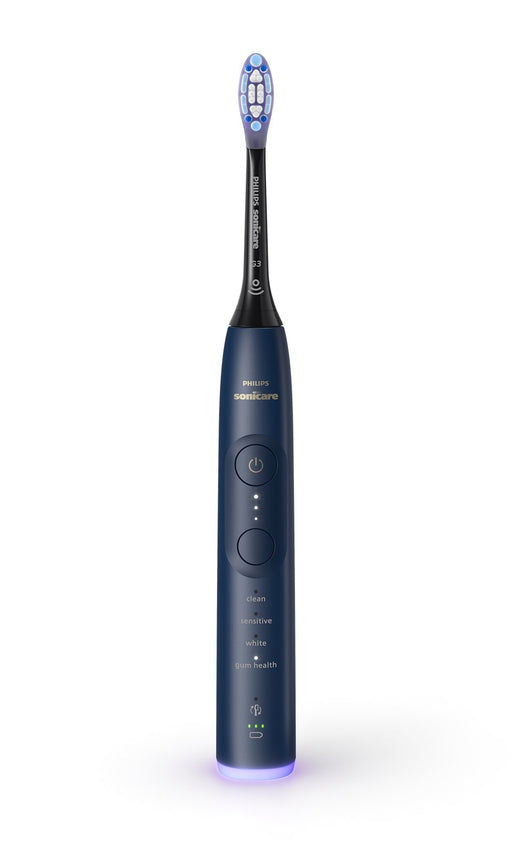EAN 8720689044042 - Philips HX7423/08 cepillo eléctrico para dientes Adulto Cepillo dental sónico Marina imagen 2