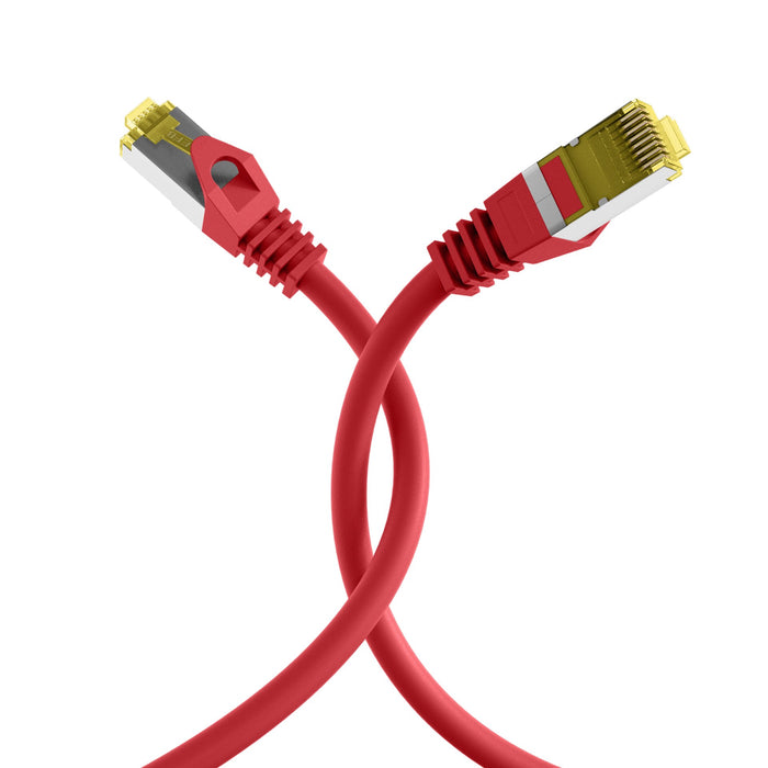 EAN 4049759248000 - EFB Elektronik MK7001.0,15R cable de red Rojo 0,15 m Cat6a S/FTP (S-STP) imagen 4