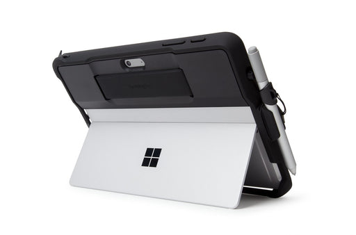 EAN 5028252593014 - Kensington K97454EU funda para tablet 25,6 cm (10.1") Negro, Plata imagen 1