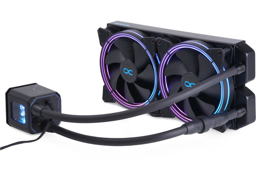 EAN 4250197117296 - Alphacool 11729 sistema de refrigeración para ordenador Procesador Sistema de refrigeración líquida todo  imagen 2