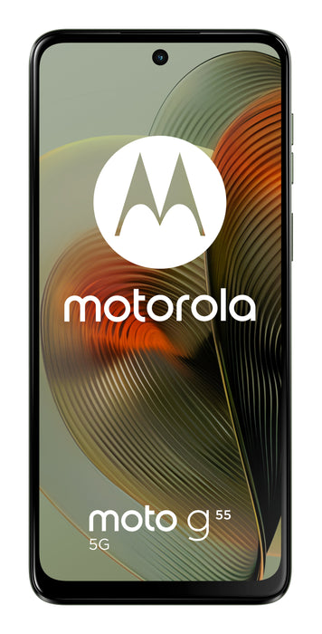 EAN 0840023274831 - Motorola moto g55 5G 16,5 cm (6.49") SIM doble Android 14 USB Tipo C 8 GB 256 GB 5000 mAh Verde imagen 2