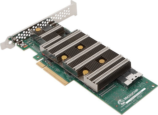 EAN 0760884158920 - Microchip Technology SmartRAID 3254-8i controlado RAID PCI Express x8 4.0 24 Gbit/s imagen 1