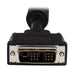 EAN 0065030857413 - StarTech.com 3m DVI-D M/M cable DVI Negro imagen 3