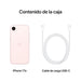 EAN 0195951031477 - Apple iPhone 17e 15,5 cm (6.1") SIM doble iOS 26 5G USB Tipo C Rosa claro imagen 7