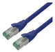 EAN 7630049631663 - ROLINE Recycled Material 21.45.3245 cable de red Azul 5 m Cat6a S/FTP (S-STP) Alrededor imagen 2