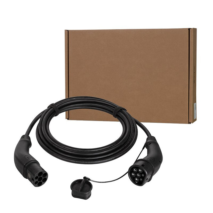 EAN 4052792065152 - LogiLink EVC0103 cable de carga para vehículo eléctrico Negro Type 2 3 10 m imagen 7