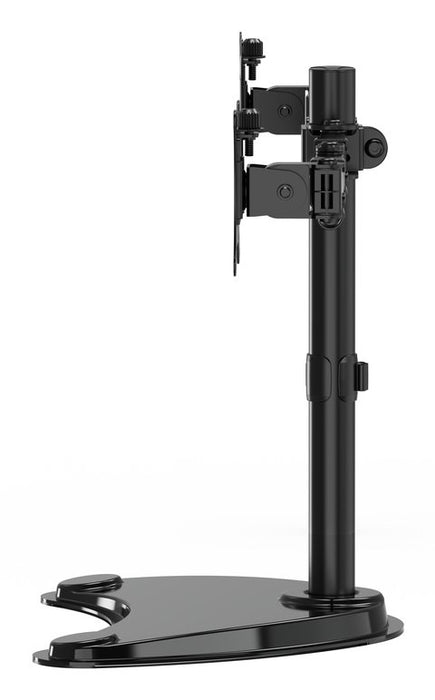 EAN 8716309135412 - Gembird MS-D2ST-02 soporte para monitor 81,3 cm (32") Escritorio Negro imagen 4