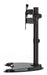 EAN 8716309135412 - Gembird MS-D2ST-02 soporte para monitor 81,3 cm (32") Escritorio Negro imagen 4