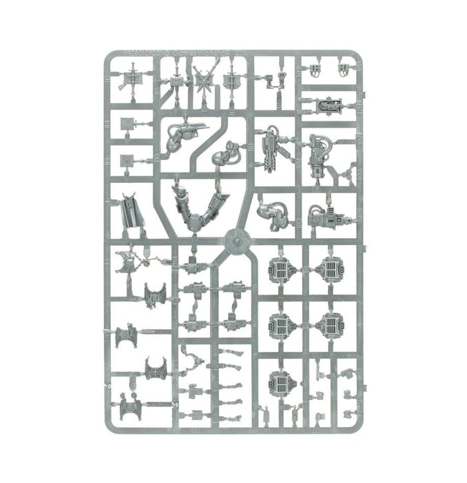 EAN 5011921225866 - Games Workshop 73-572 collectible figure imagen 14