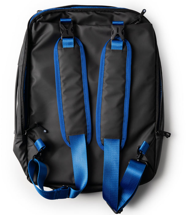 EAN 8052742554022 - Sparco SPBACKPACK maletines para portátil 39,6 cm (15.6") Negro, Azul, Gris imagen 6