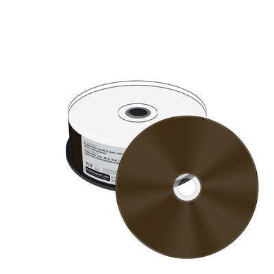 EAN 4260459611455 - MediaRange MRPL403 disco blu-ray lectura/escritura (BD) BD-R DL 50 GB 25 pieza(s) imagen 2