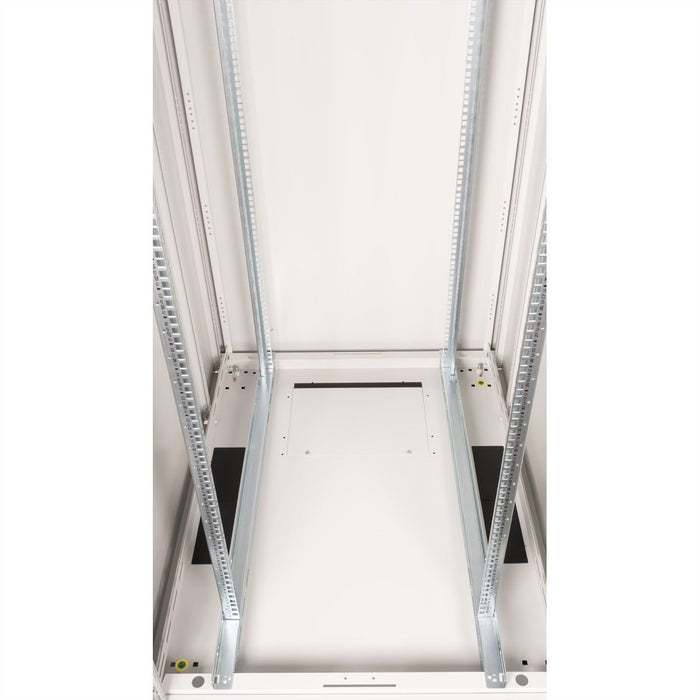 EAN 7630049600454 - ROLINE 26.21.0044 armario rack 42U Rack o bastidor independiente Gris imagen 5