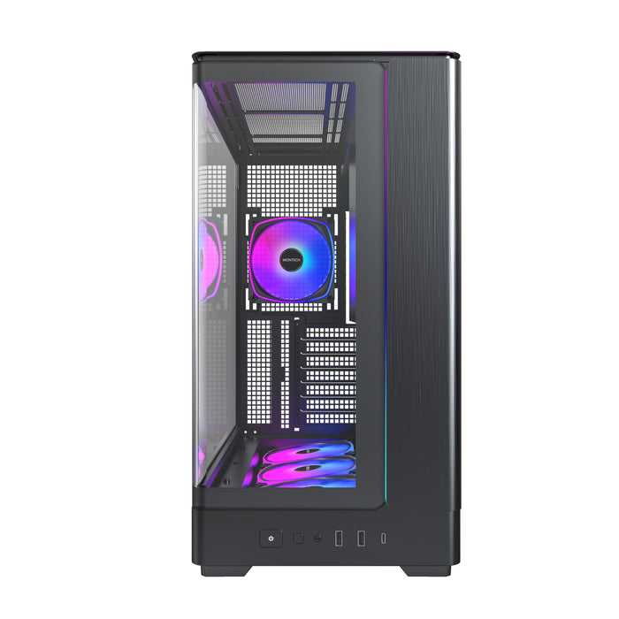 EAN 4710562745863 - Montech King 45 PRO Torre Negro imagen 3