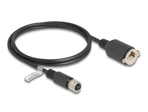 EAN 4043619804528 - DeLOCK 80452 cable de red Cat5e F/UTP (FTP) imagen 1