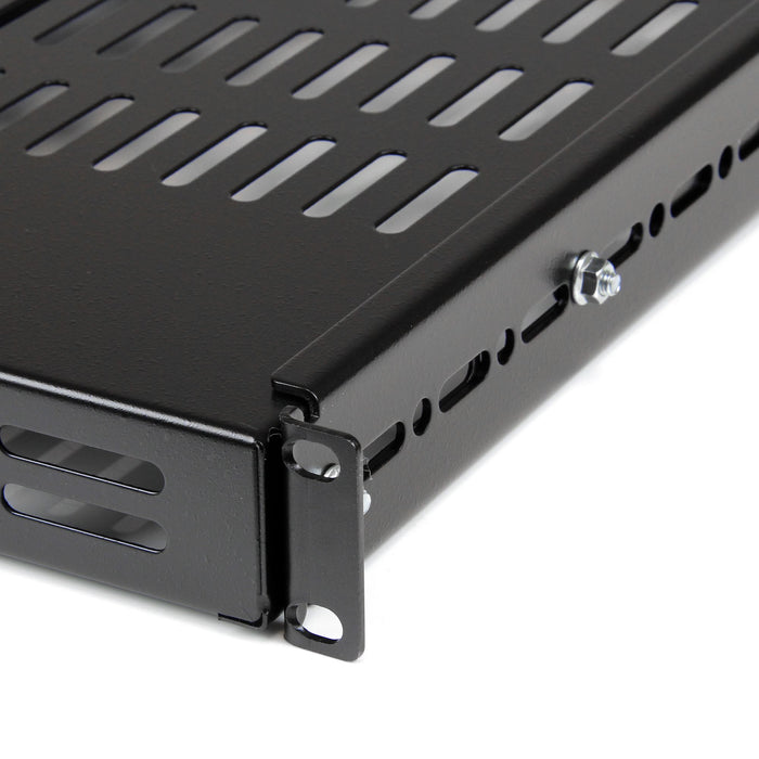 EAN 0065030826358 - StarTech.com ADJSHELF accesorio de bastidor Estantería ajustable imagen 2