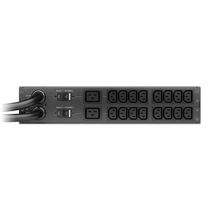 EAN 731304432456 - APC AP4424A conmutador de transferencia automática (ATS) imagen 2