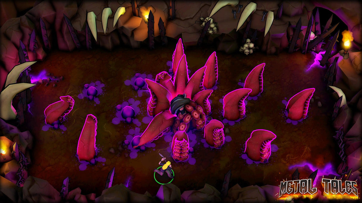 EAN 8436016711173 - Zerouno Games Metal Tales: Overkill - Deluxe Edition imagen 1