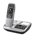 EAN 4250366848662 - Gigaset E560A teléfono Teléfono DECT Identificador de llamadas Negro, Plata imagen 1