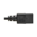 EAN 37332281234 - Eaton P050-2P5M-EU cable de transmisión Negro 2,5 m CEE7/7 IEC C19 imagen 5