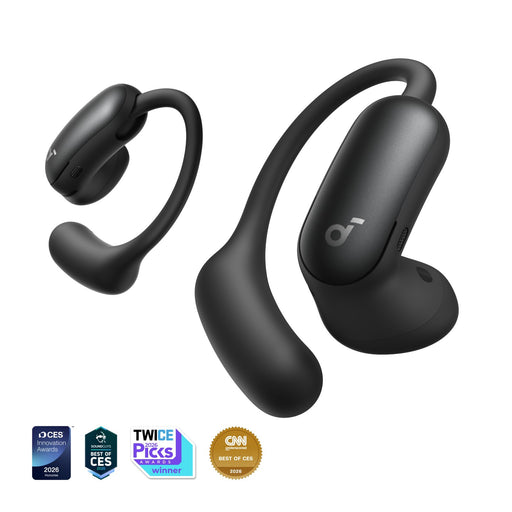 EAN 0194644250096 - Soundcore AeroFit 2 Pro Auriculares Inalámbrico gancho de oreja, Dentro de oído Llamadas/Música/Deporte/U imagen 1