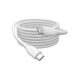 EAN 4016032495826 - Digitus AK-300341-020-W cable USB USB 2.0 USB C 0,48 Gbit/s 60 W imagen 2
