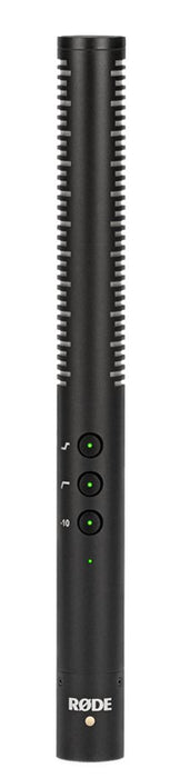 EAN 698813004140 - RØDE NTG4 Negro Micrófono para cámara digital imagen 1