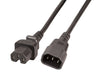 EAN 4049759175108 - EFB Elektronik EK585.3 cable de transmisión Negro 3 m C14 acoplador C15 acoplador imagen 1