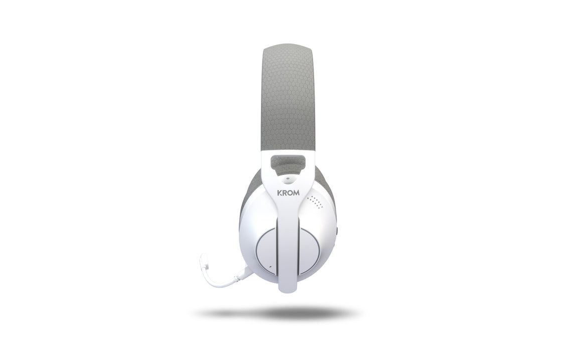 EAN 8436587976674 - Krom Phase Inalámbrico y alámbrico Diadema Juego USB Tipo C Bluetooth imagen 5