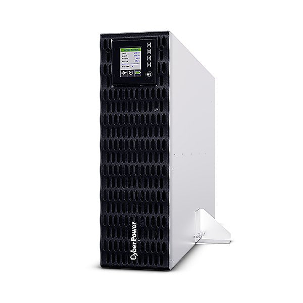 EAN 4711027798370 - CyberPower OL6KERTHDL sistema de alimentación ininterrumpida (UPS) Doble conversión (en línea) 6 kVA 6000 imagen 2