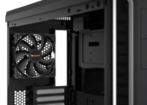 EAN 4260052185421 - be quiet! Pure Base 600 Midi Tower Negro, Plata imagen 2