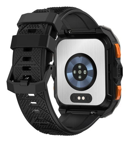 EAN 6931548324089 - Blackview W80 Pro 4,85 cm (1.91") TFT Digital 280 x 320 Pixeles Pantalla táctil Negro, Plata GPS (satélit imagen 6