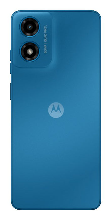 EAN 8033779075636 - Motorola G04s 16,7 cm (6.56") SIM doble Android 14 4G USB Tipo C 8 GB 128 GB 5000 mAh Azul imagen 4